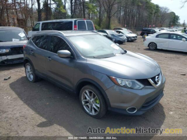 NISSAN ROGUE SPORT SV, JN1BJ1CR9HW115892