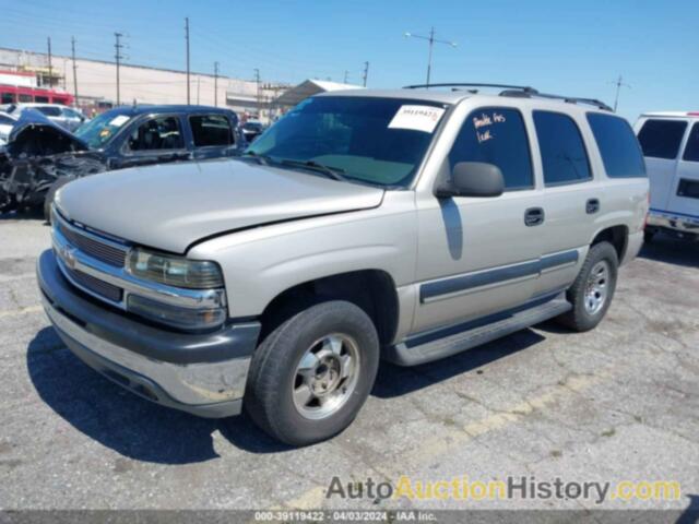 CHEVROLET TAHOE LS, 1GNEC13VX4R142228