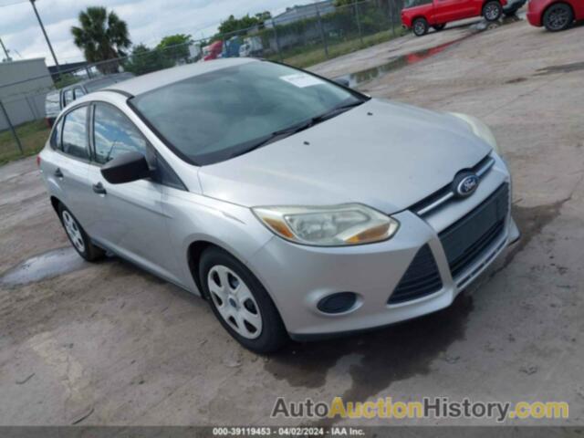 FORD FOCUS S, 1FADP3E21DL194007