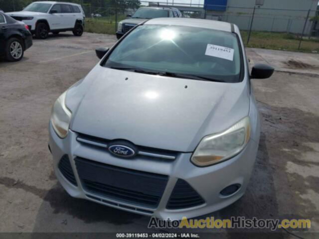 FORD FOCUS S, 1FADP3E21DL194007