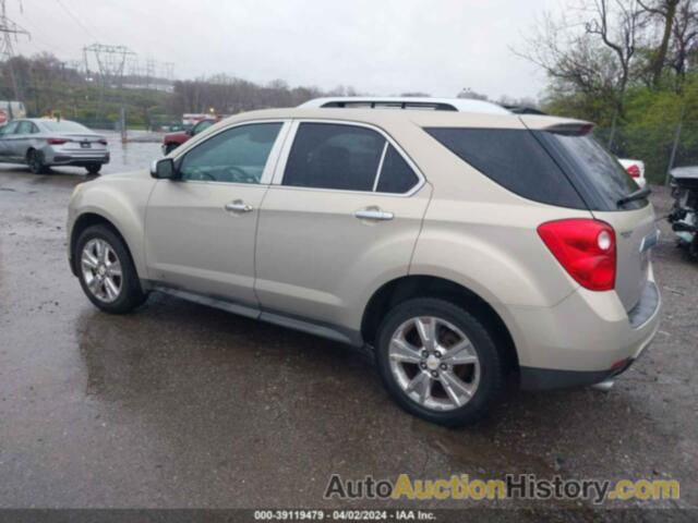 CHEVROLET EQUINOX LTZ, 2CNFLFEY7A6390084