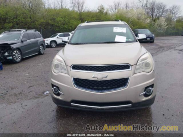 CHEVROLET EQUINOX LTZ, 2CNFLFEY7A6390084