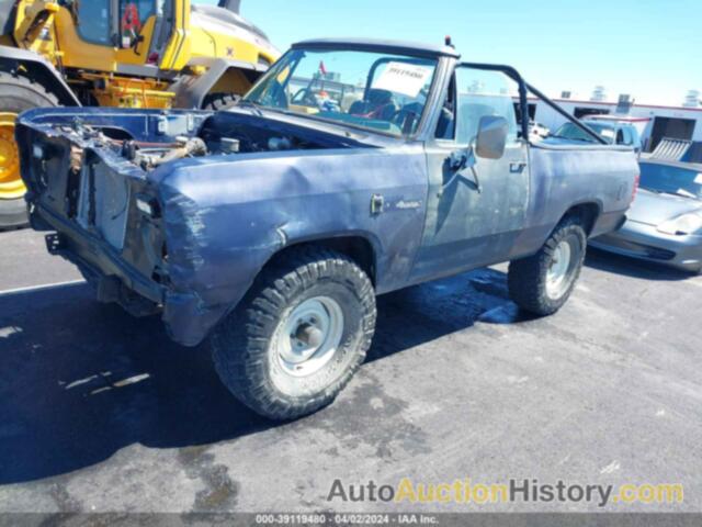 DODGE RAMCHARGER AW-100, 1B4GW12T7FS640226