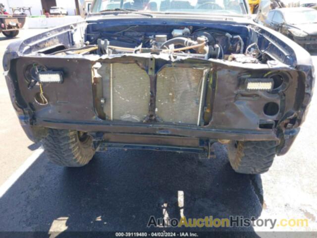DODGE RAMCHARGER AW-100, 1B4GW12T7FS640226