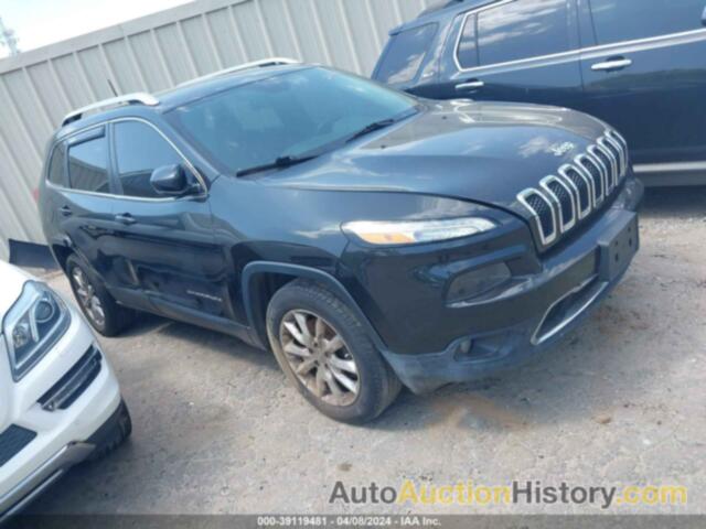 JEEP CHEROKEE LIMITED, 1C4PJMDB4GW240268