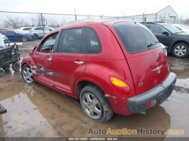 CHRYSLER PT CRUISER, 3C8FY4BB41T508015