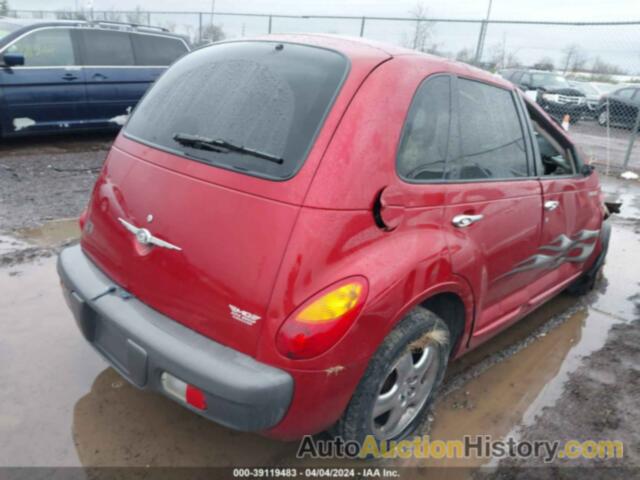 CHRYSLER PT CRUISER, 3C8FY4BB41T508015