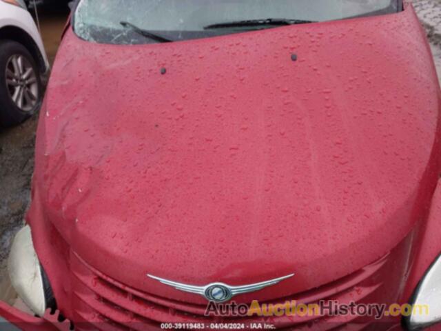 CHRYSLER PT CRUISER, 3C8FY4BB41T508015