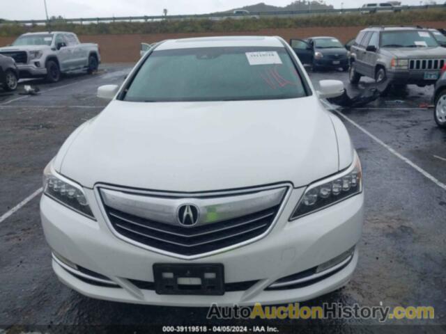 ACURA RLX TECH, JH4KC1F56FC001085