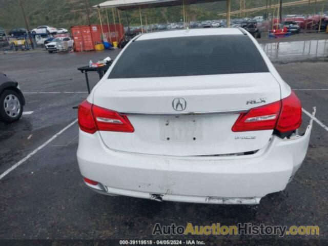 ACURA RLX TECH, JH4KC1F56FC001085