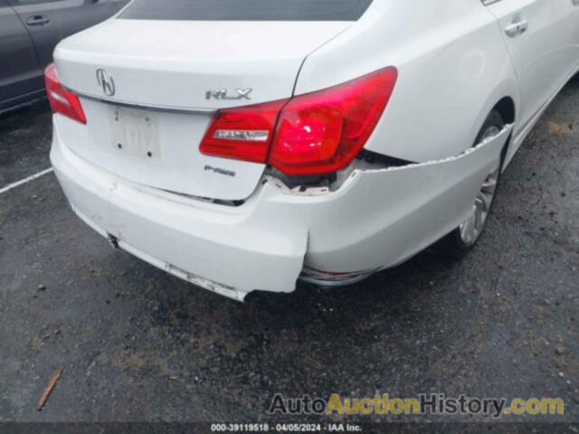 ACURA RLX TECH, JH4KC1F56FC001085