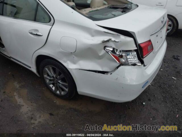 LEXUS ES 350, JTHBK1EG0B2470243