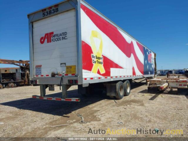 GREAT DANE TRAILERS REEFER TRAILER, 1GRAA0623AB704750