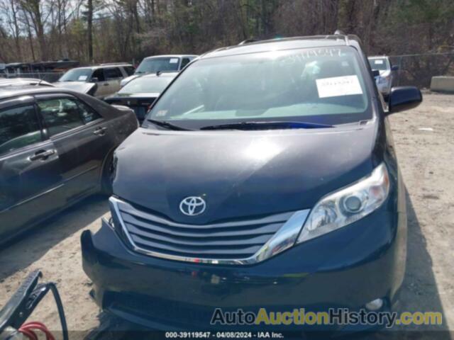 TOYOTA SIENNA XLE 8 PASSENGER, 5TDYZ3DC4HS788028