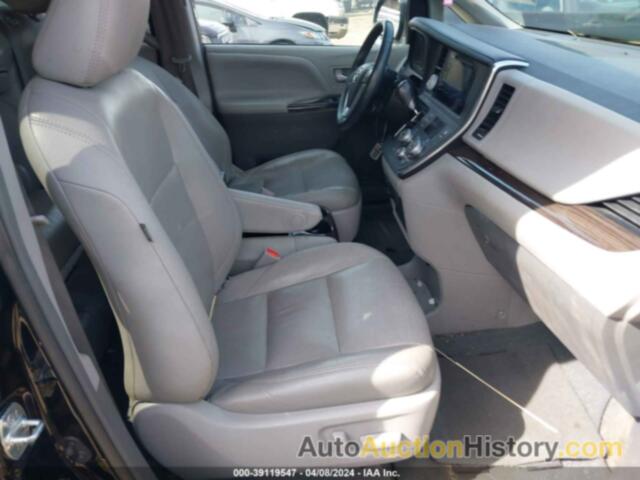 TOYOTA SIENNA XLE 8 PASSENGER, 5TDYZ3DC4HS788028