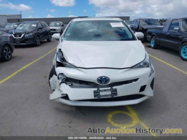 TOYOTA PRIUS, JTDKARFU1J3062172