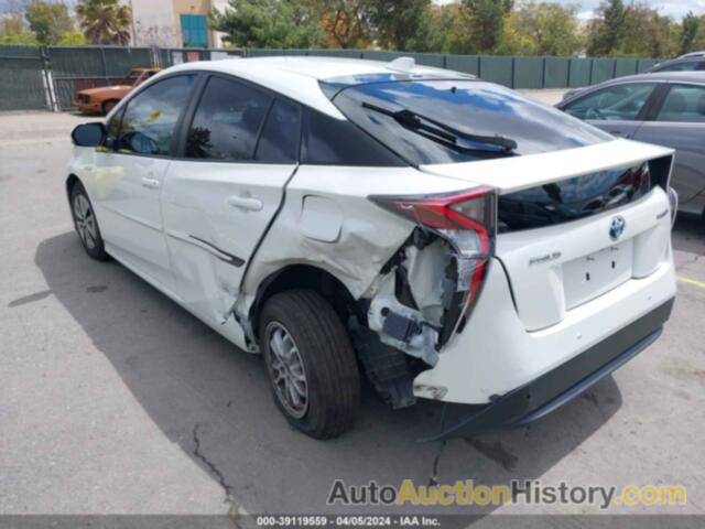 TOYOTA PRIUS, JTDKARFU1J3062172