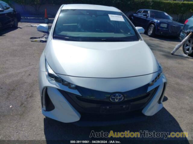 TOYOTA PRIUS PRIME XLE, JTDKAMFP0M3180022