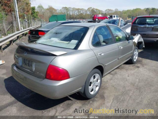 NISSAN SENTRA 1.8S, 3N1CB51D16L637869