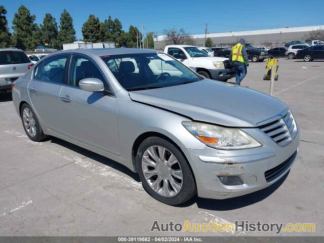 HYUNDAI GENESIS 3.8, KMHGC46E49U040910