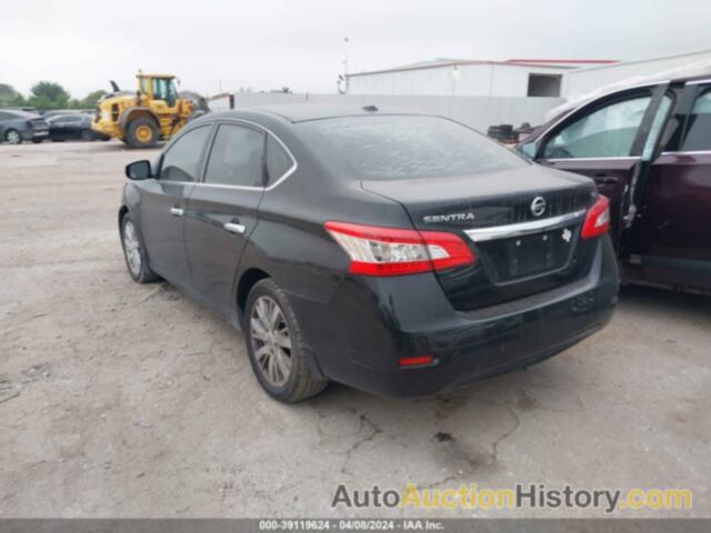 NISSAN SENTRA S/SV/SR/SL, 3N1AB7AP6FY377209