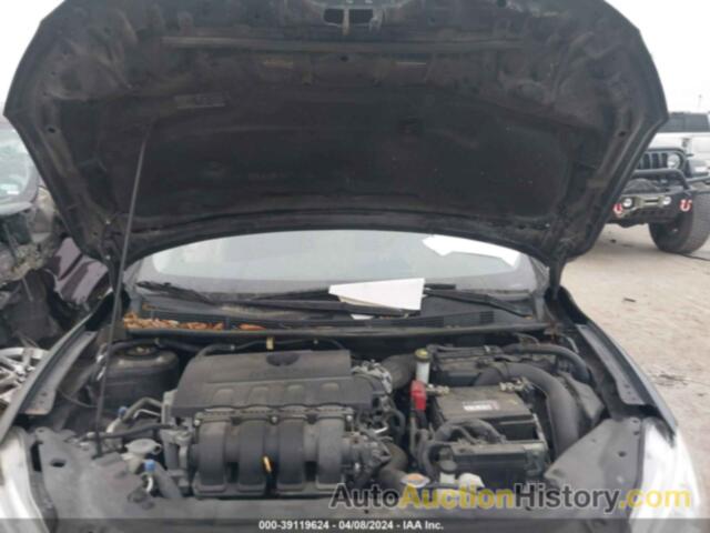 NISSAN SENTRA S/SV/SR/SL, 3N1AB7AP6FY377209