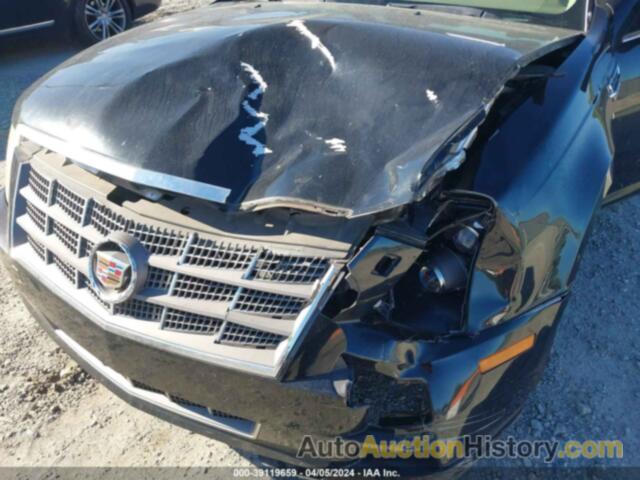 CADILLAC STS LUXURY, 1G6DW6ED4B0152612