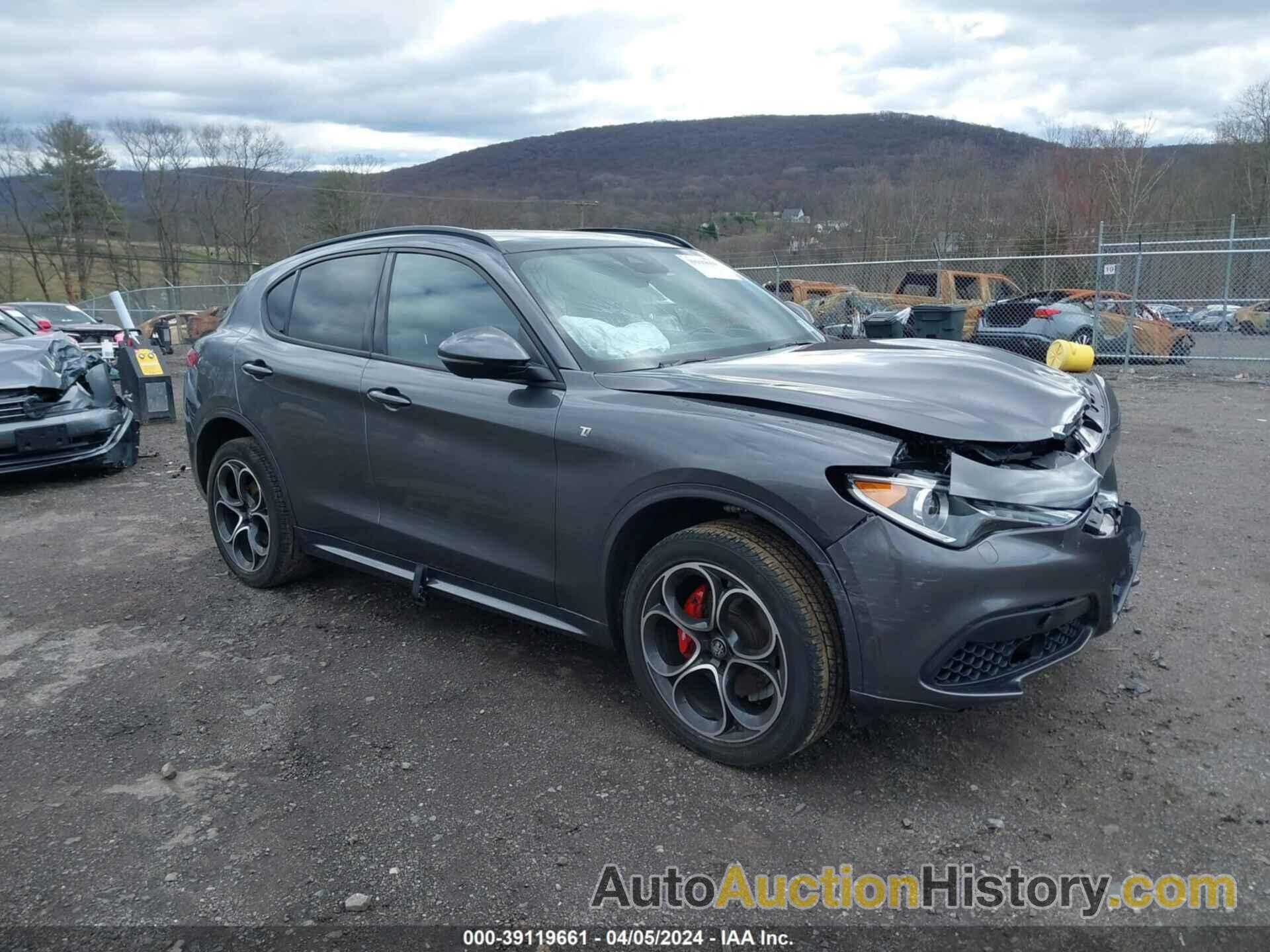 ALFA ROMEO STELVIO TI/TI SPORT, ZASPAKBN9N7D32637