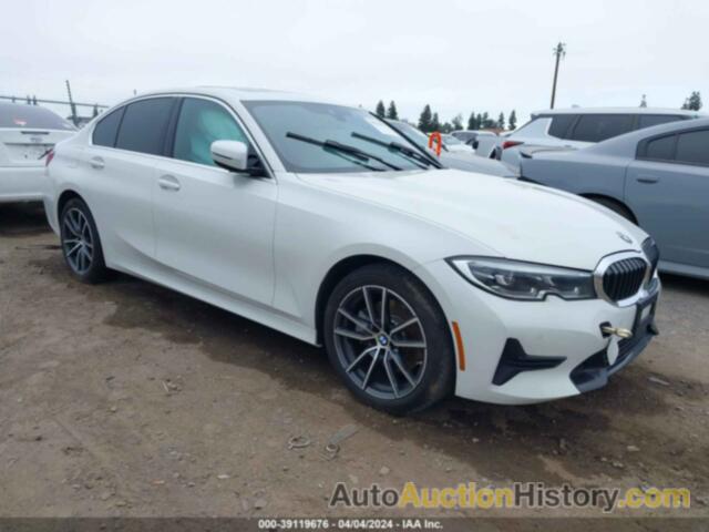 BMW 330I, 3MW5R1J09L8B11847