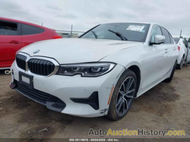 BMW 330I, 3MW5R1J09L8B11847