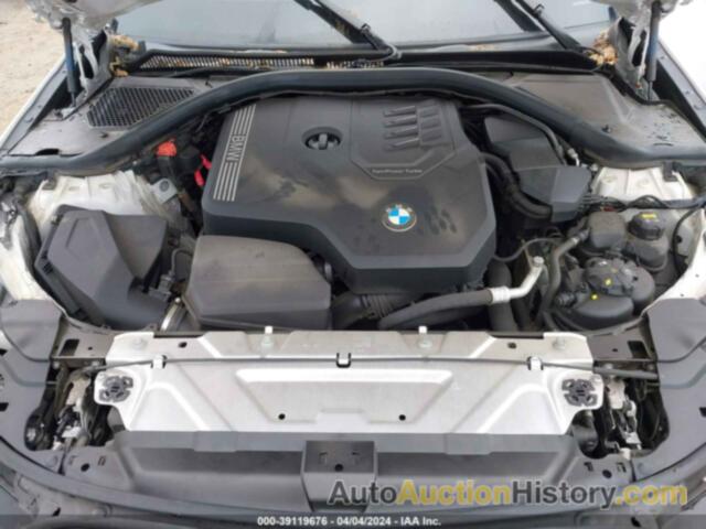 BMW 330I, 3MW5R1J09L8B11847
