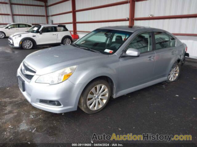 SUBARU LEGACY 2.5I LIMITED, 4S3BMBK65C3025201