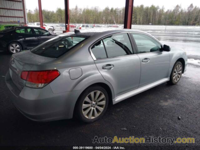 SUBARU LEGACY 2.5I LIMITED, 4S3BMBK65C3025201