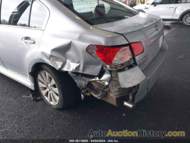 SUBARU LEGACY 2.5I LIMITED, 4S3BMBK65C3025201