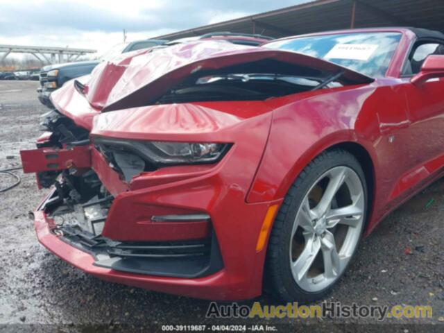 CHEVROLET CAMARO RWD  2SS, 1G1FH3D79L0102115