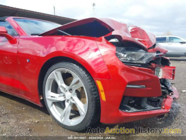 CHEVROLET CAMARO RWD  2SS, 1G1FH3D79L0102115