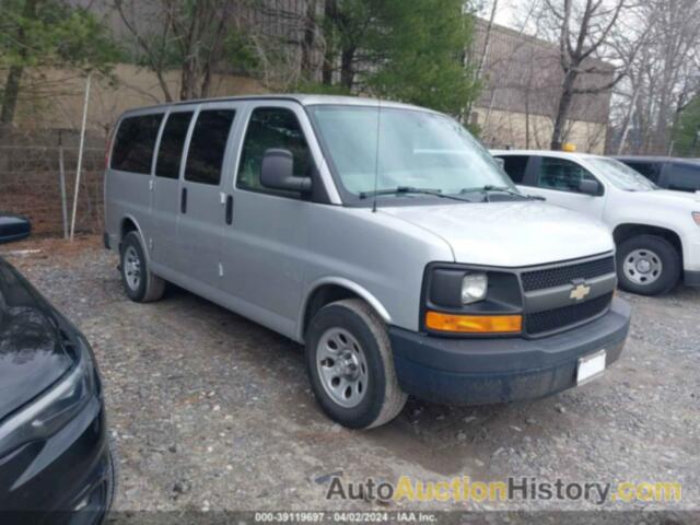 CHEVROLET EXPRESS 1500 LS, 1GNSHBF44E1193365