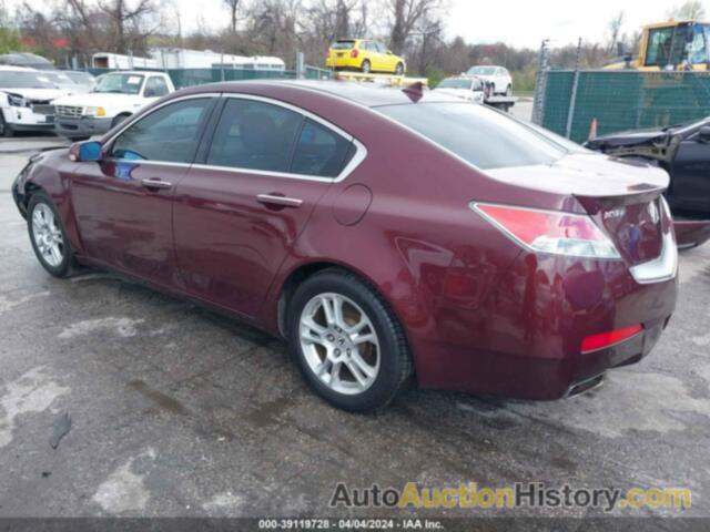 ACURA TL 3.5, 19UUA8F52BA009037