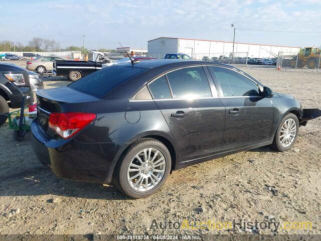 CHEVROLET CRUZE ECO AUTO, 1G1PH5SB9E7483191