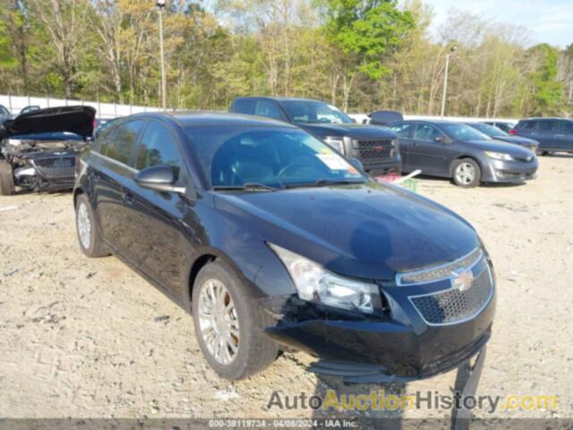 CHEVROLET CRUZE ECO AUTO, 1G1PH5SB9E7483191