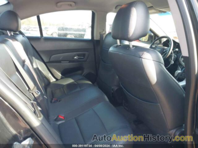 CHEVROLET CRUZE ECO AUTO, 1G1PH5SB9E7483191