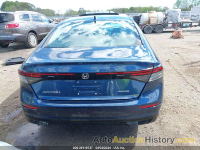 HONDA ACCORD HYBRID EX-L, 1HGCY2F67RA003497