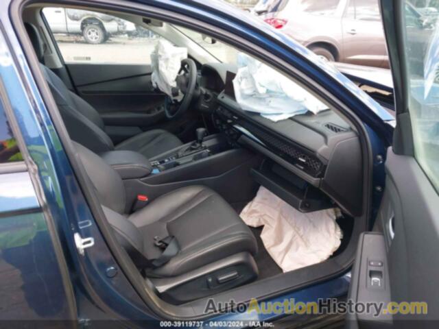 HONDA ACCORD HYBRID EX-L, 1HGCY2F67RA003497