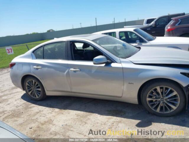 INFINITI Q50 3.0T LUXE, JN1EV7AP1JM366364