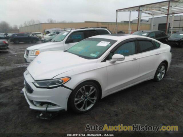 FORD FUSION TITANIUM, 3FA6P0D98HR288897