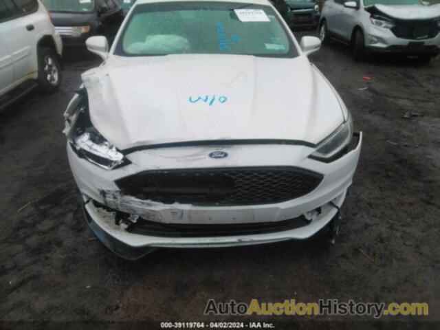 FORD FUSION TITANIUM, 3FA6P0D98HR288897