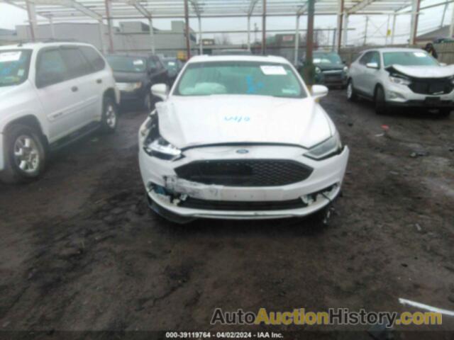 FORD FUSION TITANIUM, 3FA6P0D98HR288897