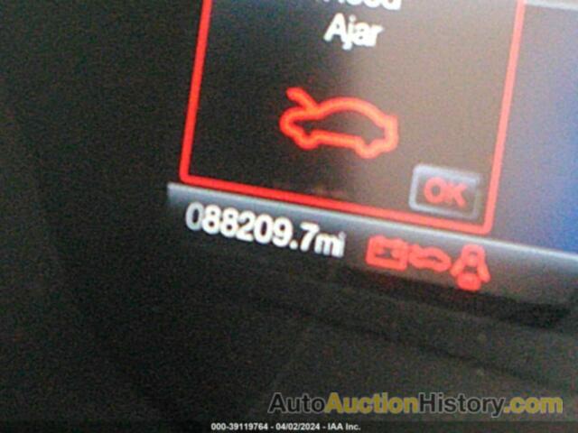 FORD FUSION TITANIUM, 3FA6P0D98HR288897