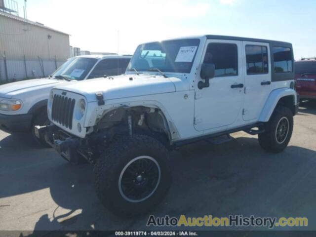 JEEP WRANGLER UNLIMITED SPORT, 1C4HJWDG4EL208494