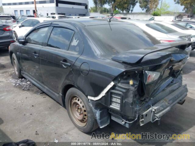 MITSUBISHI LANCER ES, JA32U2FU9FU005541